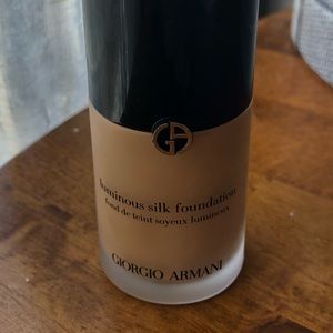 Giorgio Armani Luminous Silk Foundation - 7.5